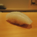 鮨 あらい - スミイカ