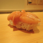 鮨 あらい - 赤貝