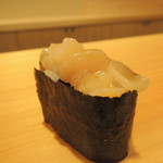 鮨 あらい - 小柱