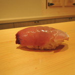 鮨 あらい - メジマグロ