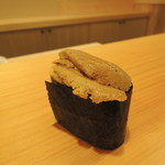 鮨 あらい - ムラサキウニ