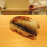 鮨 あらい - 穴子