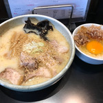 らーめん ふくのや - 