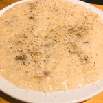 デイリー スタンド コポリ - ポルチーニ入りチーズリゾット