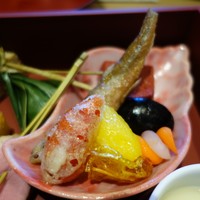 よし邑 - とても綺麗な色彩