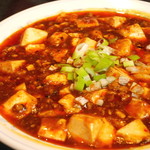 大連料理  朋友 - マーボー豆腐