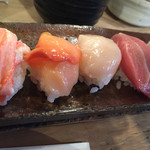 中央市場 ゑんどう - お寿司