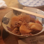 来っ来知っ来 - 肉じゃが
