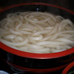 めん吉 - 湯だめうどん