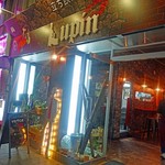 ローストビーフ食べ放題　肉バル Lupin - 2016年秋にオープン
