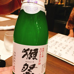 あなごと日本酒 なかむら - 