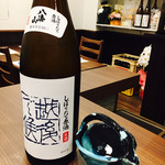 あなごと日本酒 なかむら - 