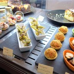 Gastroteka bimendi - 店内　ショーケース