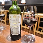 ガストロテカ ビメンディ - ワイン