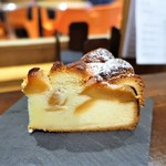 ガストロテカ ビメンディ - リンゴのケーキ