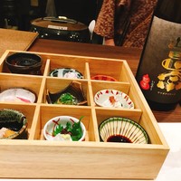あなごと日本酒 なかむら - 