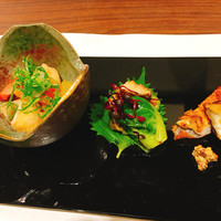 あなごと日本酒 なかむら - 