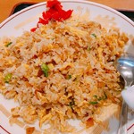 Houraikaku - 焼き飯です。（2017.1 byジプシーくん）