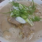 恵比須 - チャーシュー麺♪
