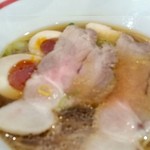 シレトコ麺ｓ‘ダイニング 叶旬 - チャーシュー。