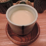 面 - 茶わん蒸し