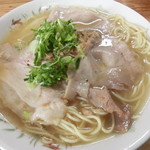 中華そば 紅蘭 - 