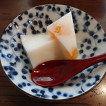 うなせん - 食後のデザート