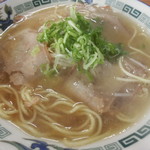 中華そば 紅蘭 - 