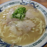 中華そば 紅蘭 - 