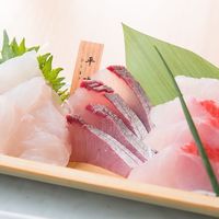 特撰お造り４品盛り合わせ