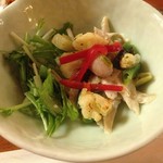 浪曼房 - お通し