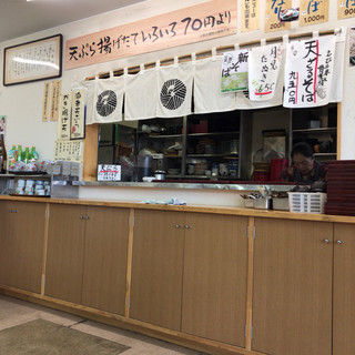 九一蕎麦 そば源_2