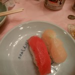 ホテル　しんばし - 寿司