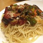 ばんじょう - 〆の辛いスパ（笑）