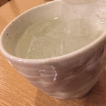 ばんじょう - 黒霧島…かね京、赤兎馬、古秘へとつづく…見た目同じなので写真は1枚にしときます（笑）