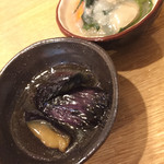 ばんじょう - お通し