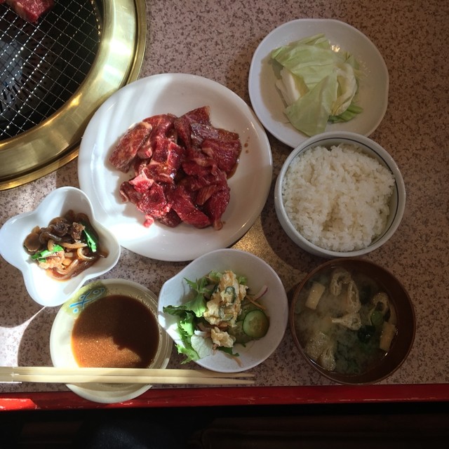 焼肉道場 福ちゃん 曙店 東福山 焼肉 食べログ