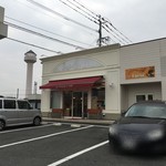 ブランジェリ ベベ - 北向きの店