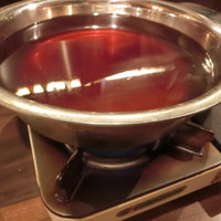 瓦町どら鴨 - 美味しそうなお出汁