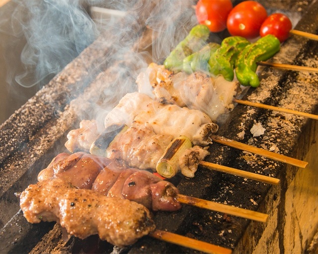 焼きとりや Shin 水道橋店 水道橋 焼鳥 食べログ 焼きとりや Shin 水道橋店 水道橋 焼鳥 食べログ