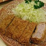とんかつ　若葉 - ２
