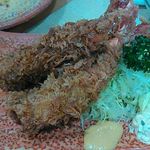 とんかつ　若葉 - ３