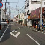 ヒット焼 甘味処 けやき屋 登道店 - 登道