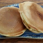 ヒット焼 甘味処 けやき屋 - ヒット焼き