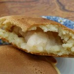 ヒット焼 甘味処 けやき屋 - しろあん