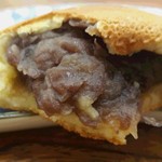 ヒット焼 甘味処 けやき屋 - あずきあん