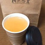 カフェネスト - 柚子茶