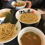 つけ麺 津気屋 - 