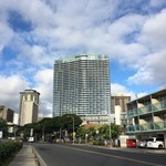 The Ritz-Carlton Residences Waikiki Beach - ホテル外観