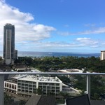 The Ritz-Carlton Residences Waikiki Beach - 部屋のテラスからの眺め
